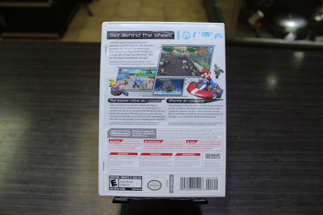 Mario Kart Wii (complet) + volant - Image 4