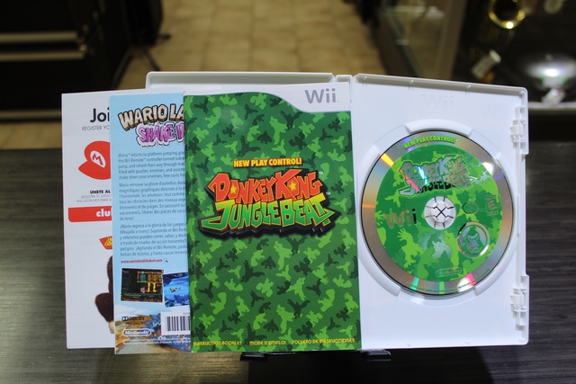 Donkey Kong Jungle Beat - Image 3