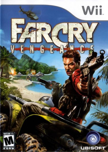 Far Cry Vengeance - Image 1