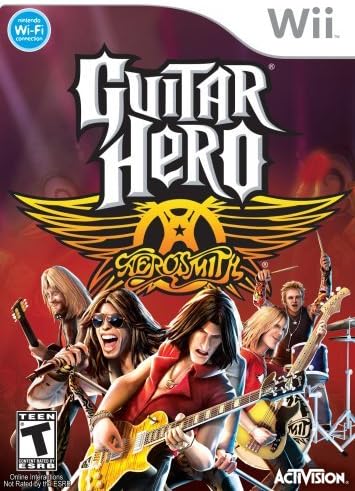 Guitar Hero Aerosmith - Image 1