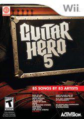 Guitar Hero 5 - Image 1