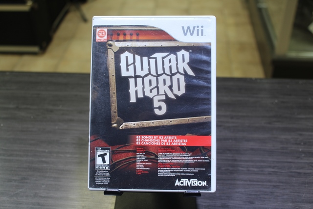 Guitar Hero 5 - Image 2