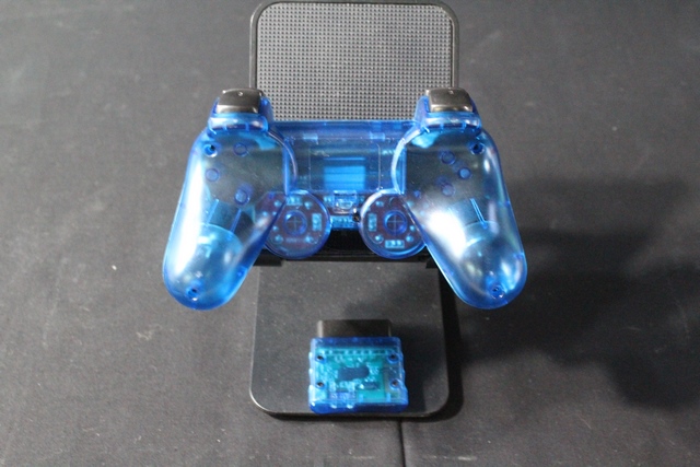 manette ps2 sans fils - Image 2