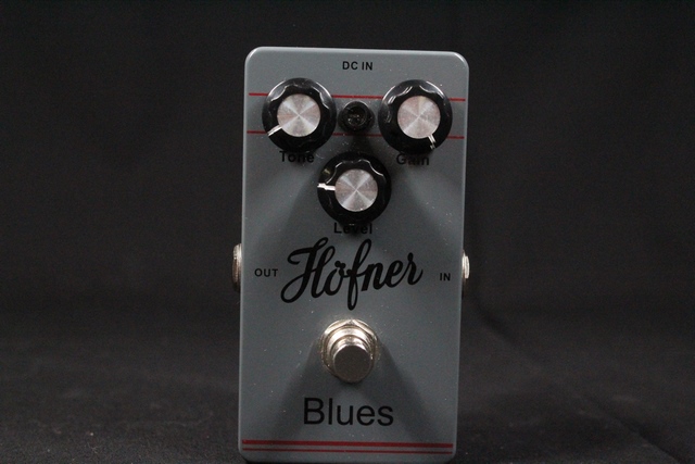 Pedale Overdrive - Image 2