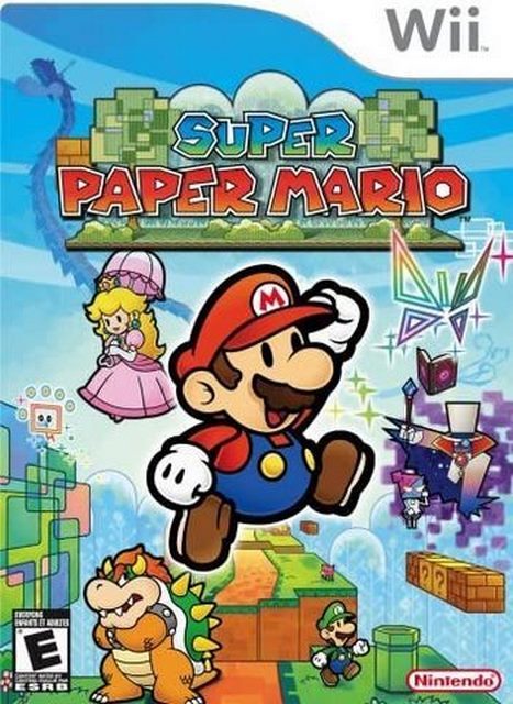 Super Paper Mario