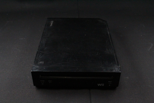 Console Wii + acc + boite (as pas jeu Mario) - Image 2