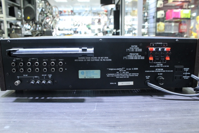 (100 watts) Ampli stéréo Vintage  - Image 2