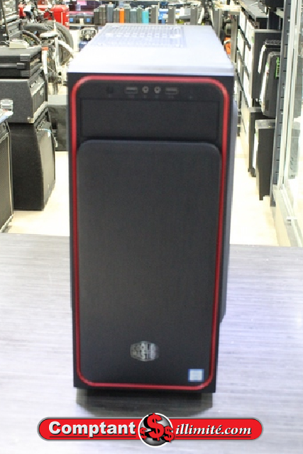 tour ordinateur low gaming - Image 1