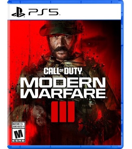 Call of Duty Modern Warfare III - Image 1