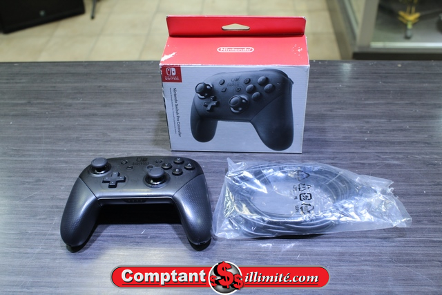 Manette pro - Image 1