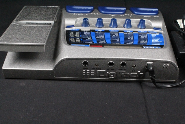 Pedale Multi Effet+ac   - Image 2