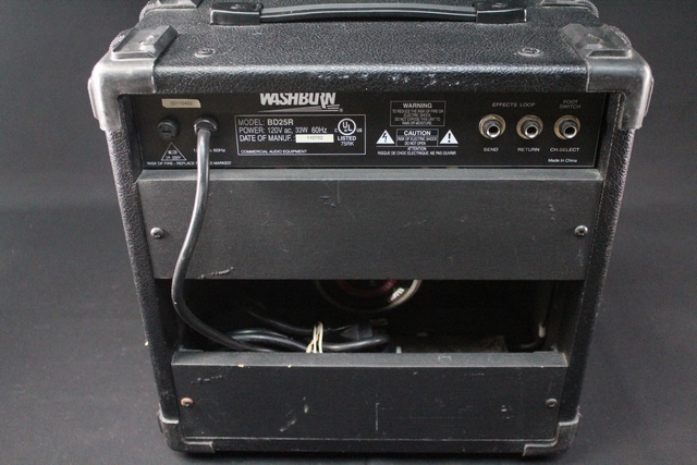 (25 Watts) Ampificateur de Guitare - Image 3