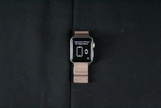 Montre Apple serie 3 - Image 1