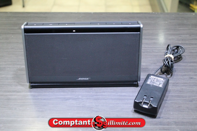 Haut-Parleur Bluetooth