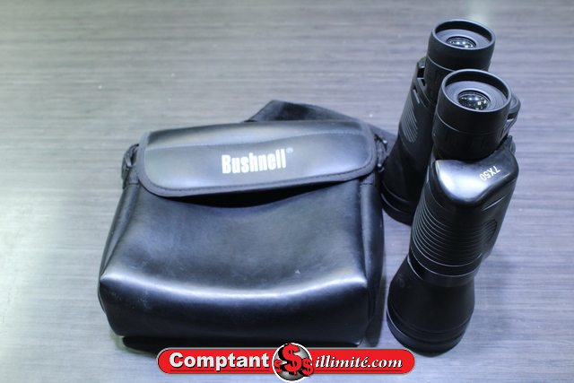 Jumelle + sac de transport - Image 1