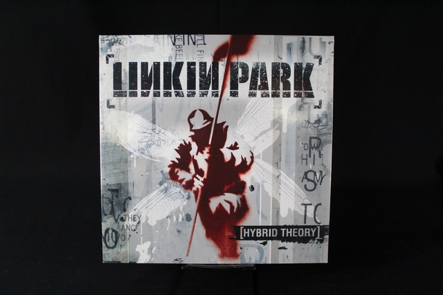 Linkin Park hybride Theory - Image 1