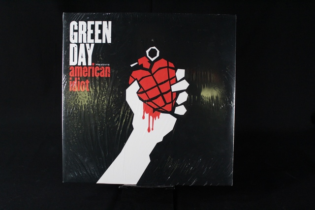 Green Day american idiot - Image 1
