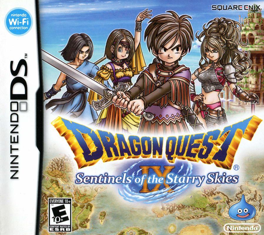 Dragon Quest IX (complet) - Image 1