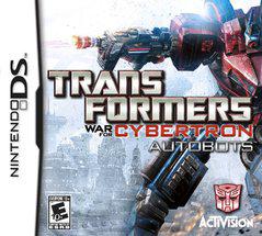 Transformers War for cybertron Autobots
