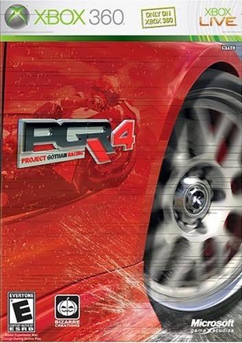Project Gotham Racing 4 - Image 1