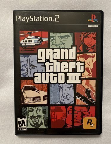 Grand Theft Auto 3 - Image 1