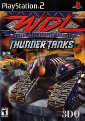 World Destruction League Thunder Tanks - Image 1