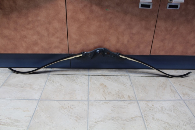 Arc Recourbé 152 cm - Image 1