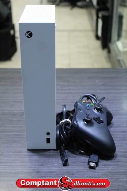 Console xbox serie s 500Go