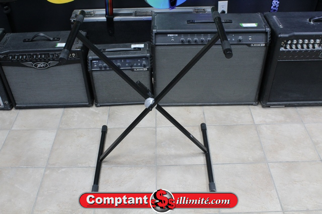 Pied de clavier (Quick lock)