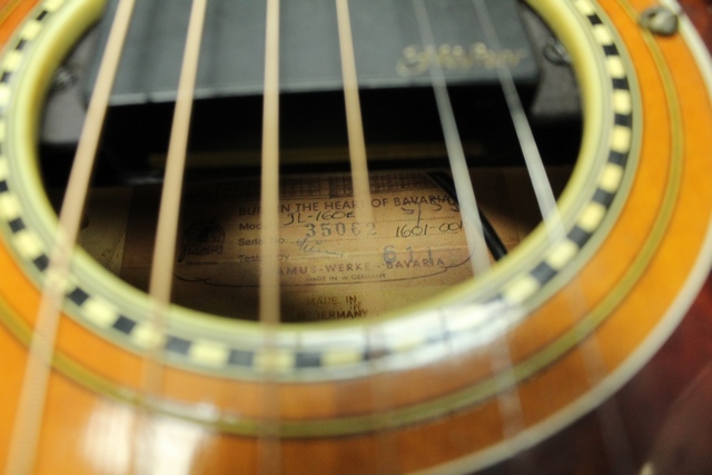 Guitare Electro Acoustique - Image 2