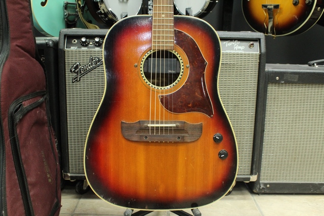 Guitare Electro Acoustique - Image 3