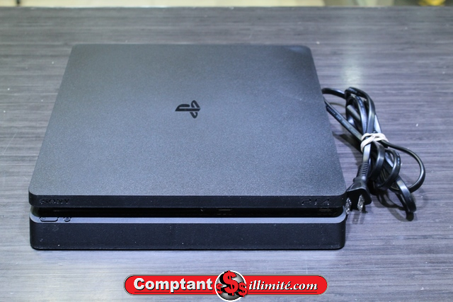 Console Playstation 4 (pas manette)