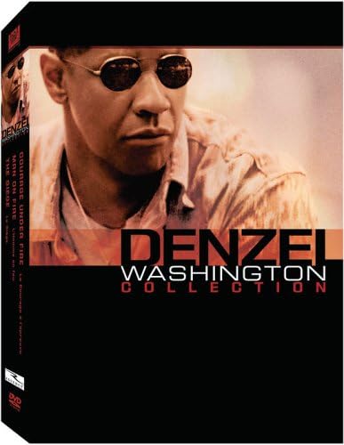 Denzel Washington Collection