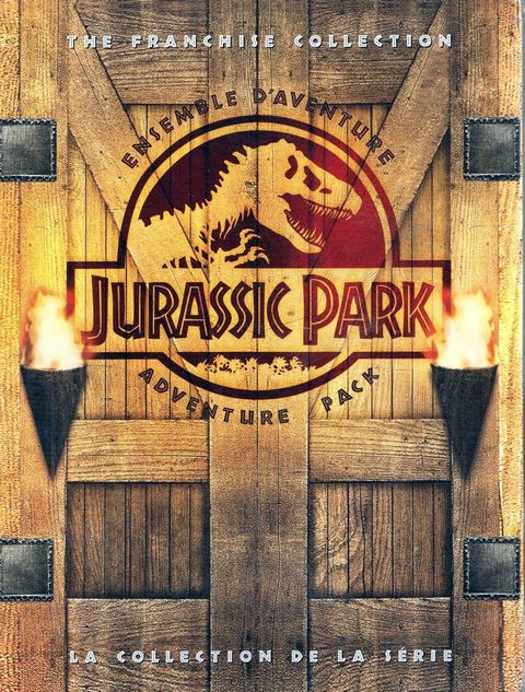 Parc Jurassic collection