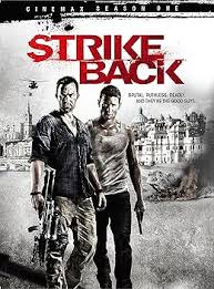 Strike back saison 1