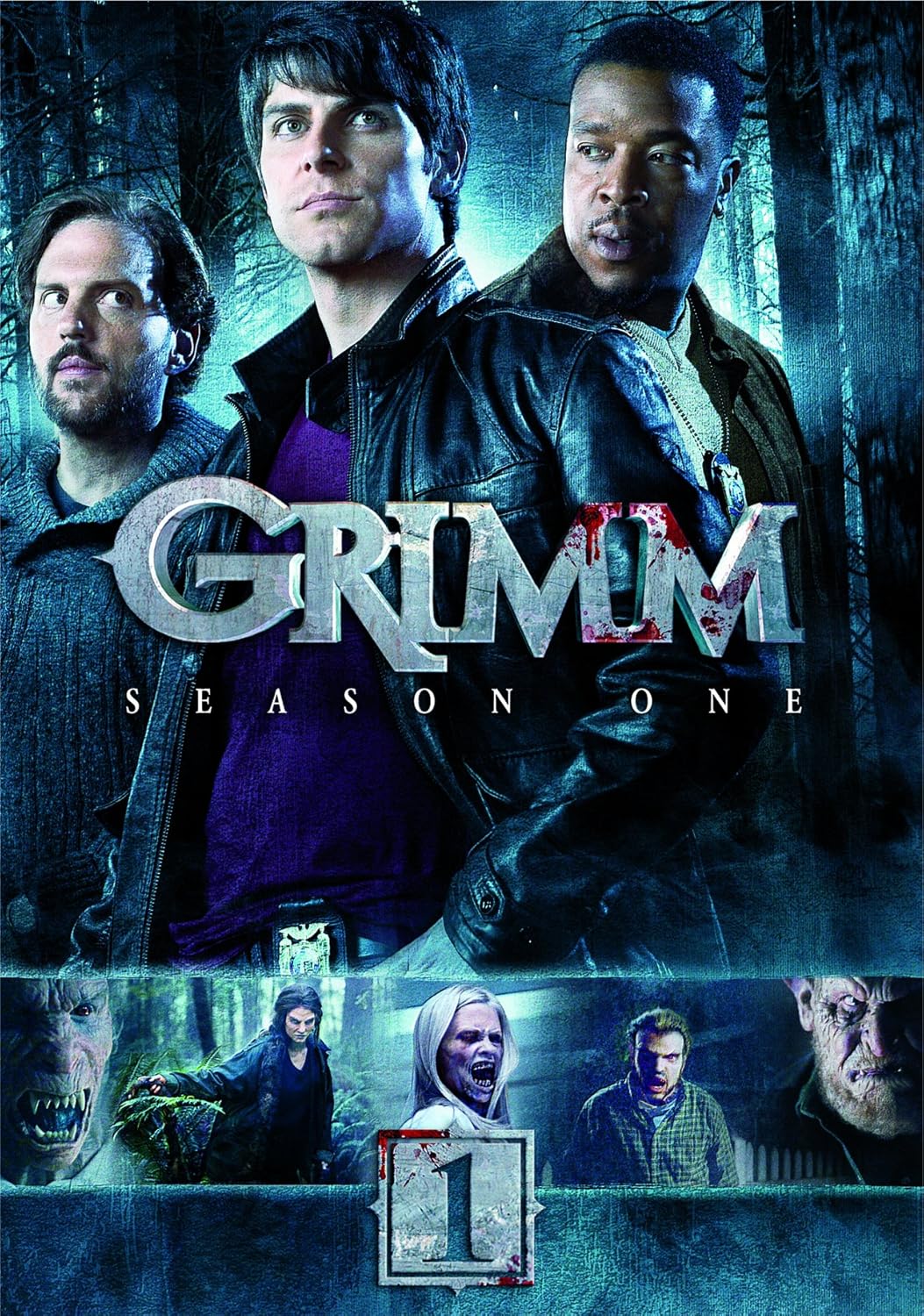 Grimm saison 1 - Image 1