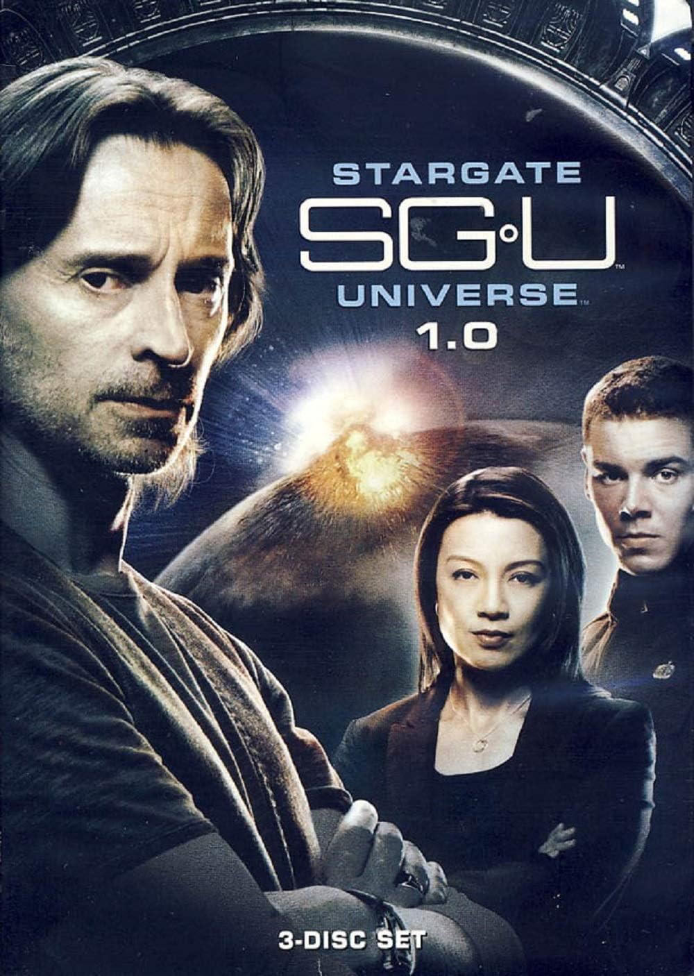 Stargate Universe saison 1 - Image 1