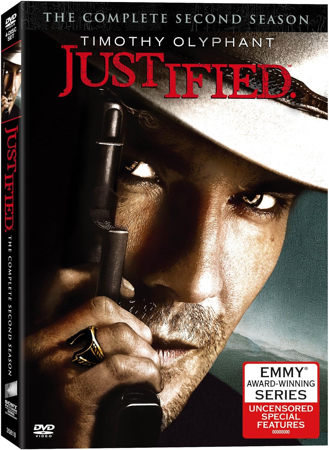 Justified saison 2 - Image 1