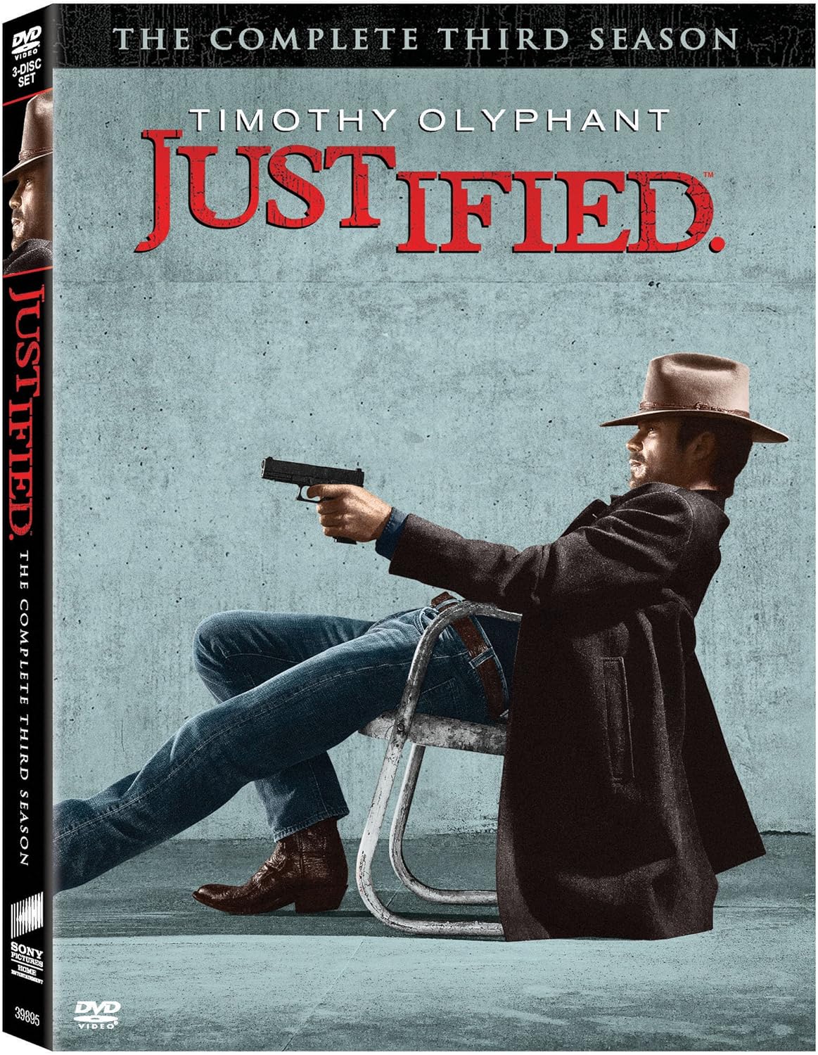 Justified Saison 3 - Image 1