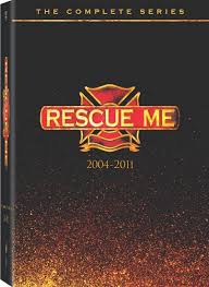 Rescue Me saisons completes (8) - Image 1