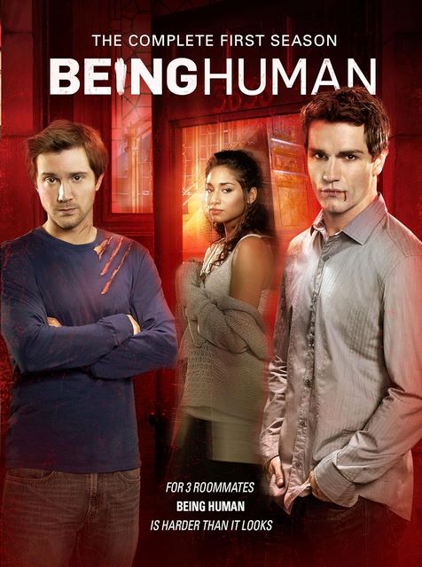 Being Human saison 1