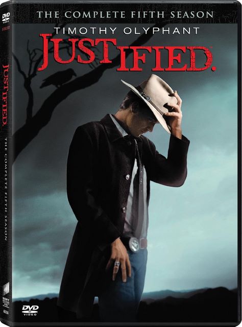 Justified saison 5