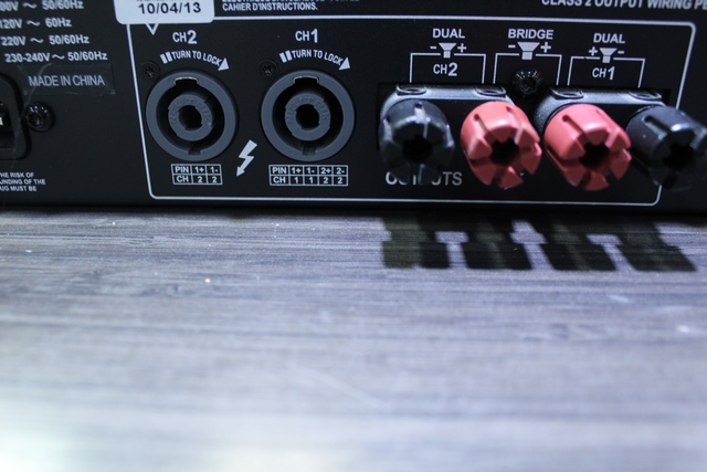 (300 Watts) Amplificateur de Puissance - Image 3