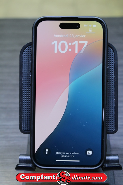 Iphone 16 noir 128 Go