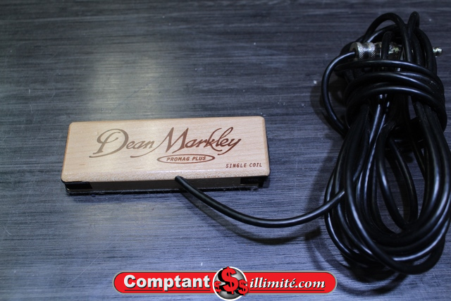 Micro (Pickup) Acoustique - Image 1