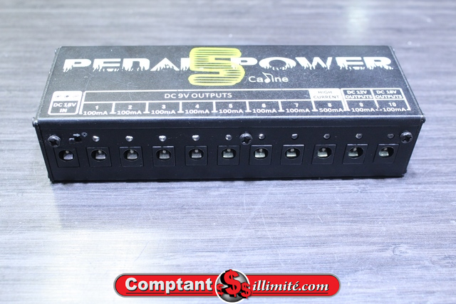 Multiprise pour Pedale - Image 1