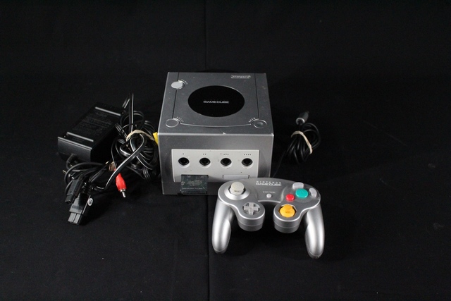 console gamecube +acc - Image 1