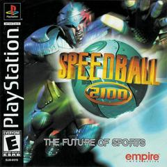 Speedball 2100 - Image 1