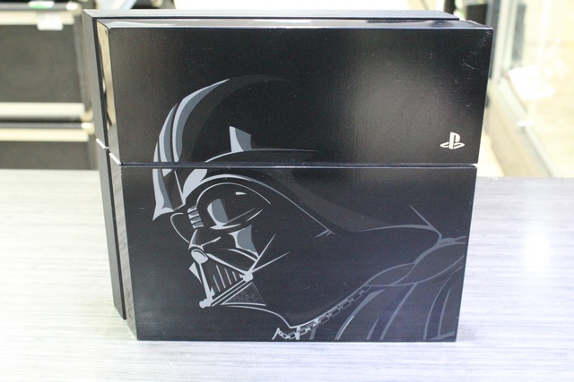 CONSOLE PS4 Star war + TC 500G - Image 2