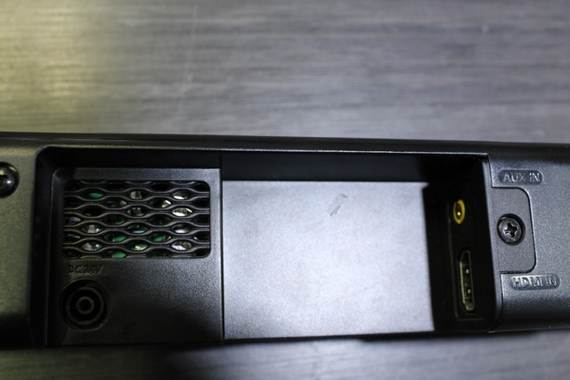 Barre de son avec ampli + acc - Image 4